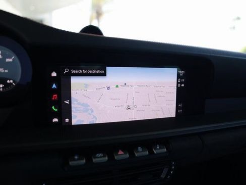 Certified 2024 Porsche 911 Carrera 4 GTS image 12