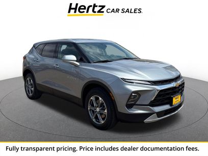 Used 2025 Chevrolet Blazer LT