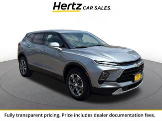 Used 2025 Chevrolet Blazer LT FWD video 1