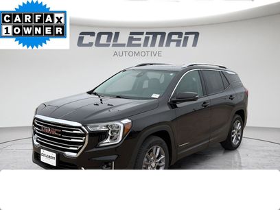 Used 2022 GMC Terrain SLT