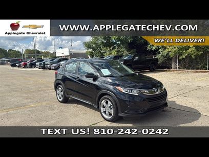 Used 2022 Honda HR-V LX