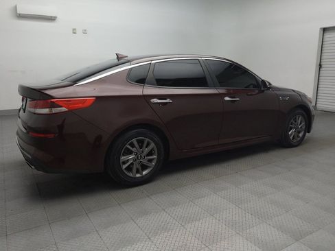 Used 2020 Kia Optima LX image 10
