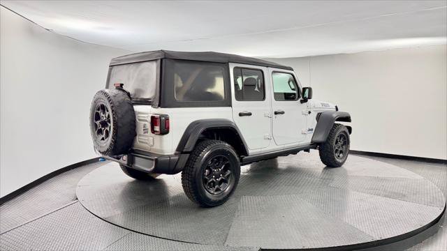 Used 2023 Jeep Wrangler Unlimited AWD/4WD image 7