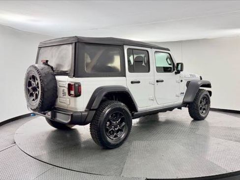 Used 2023 Jeep Wrangler Unlimited AWD/4WD image 7