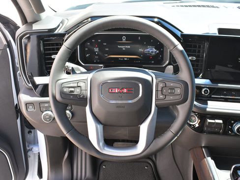 New 2026 GMC Sierra 1500 SLT w/ SLT Premium Plus Package AWD/4WD image 23