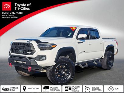 Used 2019 Toyota Tacoma TRD Off-Road