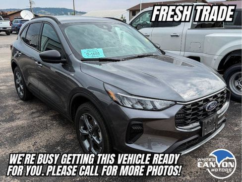 Used 2025 Ford Escape ST-Line w/ Tech Pack #1 AWD/4WD image 5