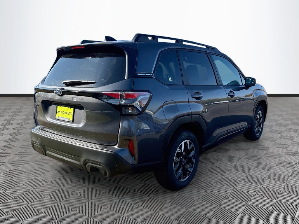 New 2026 Subaru Forester Premium AWD/4WD image 4
