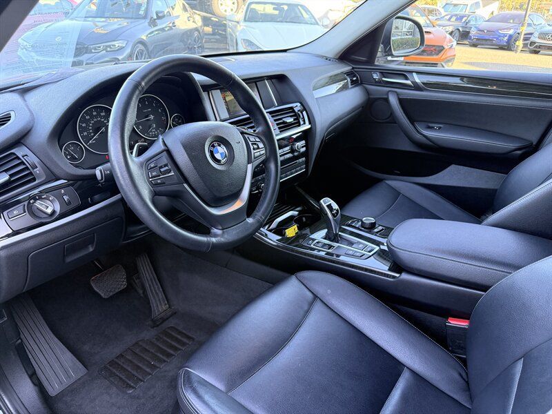 Used 2016 BMW X4 xDrive28i AWD/4WD image 9