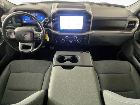 Used 2025 Ford F150 XLT w/ Equipment Group 301A Standard AWD/4WD image 16