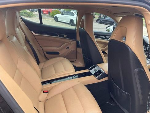 Used 2013 Porsche Panamera 4 Platinum Edition image 15
