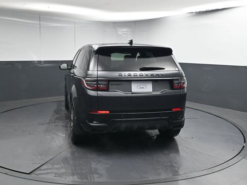 Certified 2025 Land Rover Discovery Sport Dynamic SE image 22