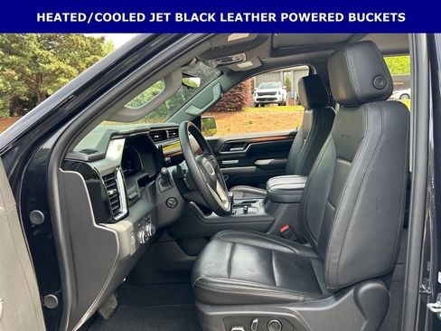 Used 2025 GMC Sierra 1500 Denali w/ Technology Package image 5