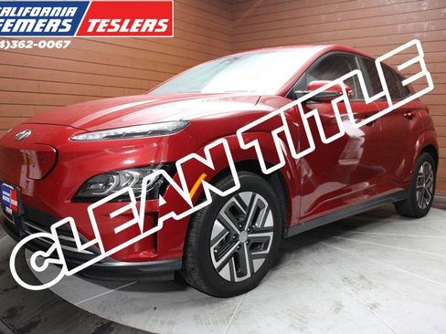 Used 2023 Hyundai Kona Limited image 1