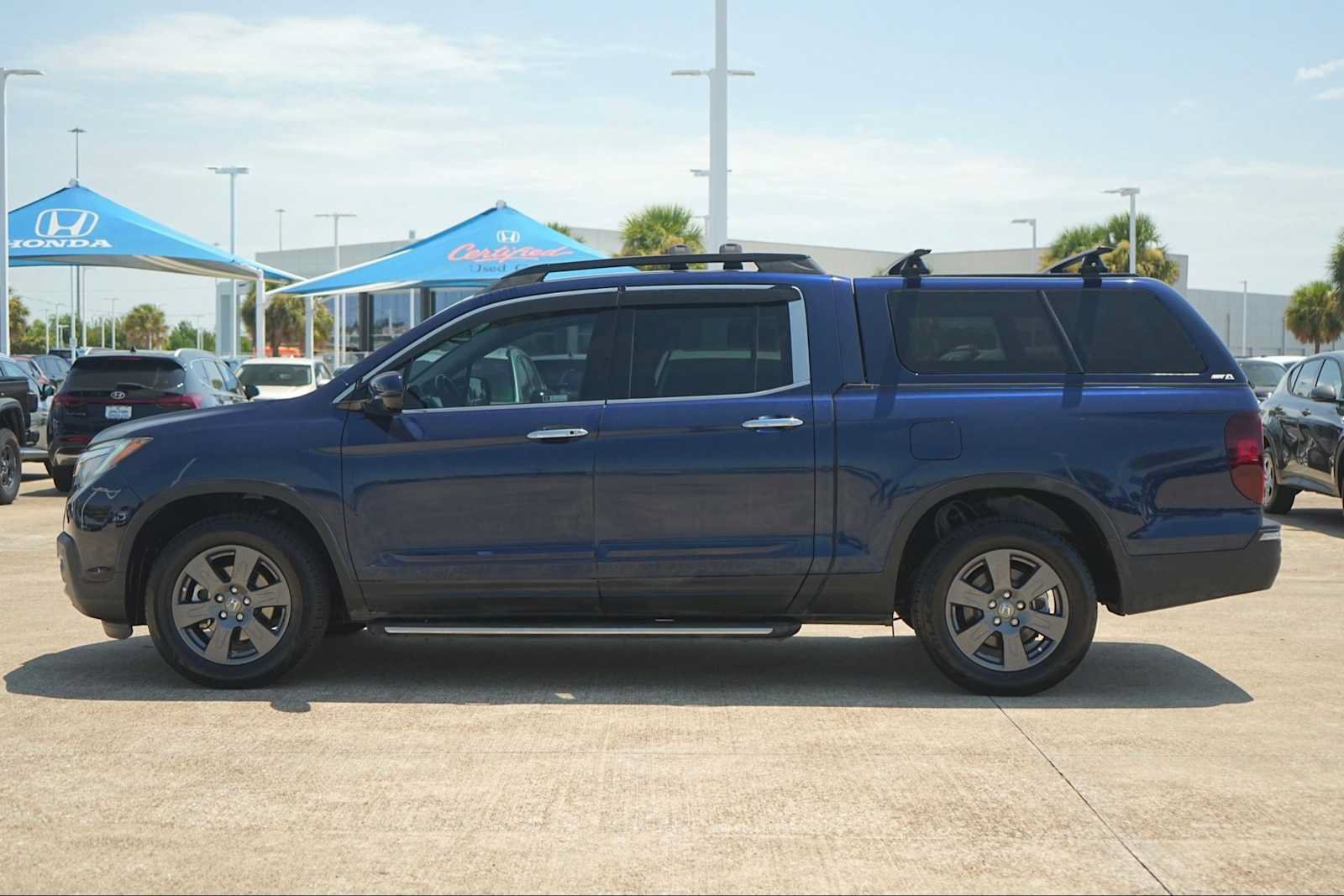Used 2020 Honda Ridgeline RTL-E image 3