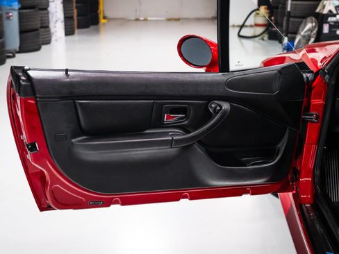 Used 2001 BMW M Roadster RWD image 18