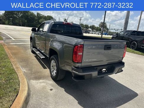 Used 2021 Chevrolet Colorado LT w/ Safety Package RWD image 11