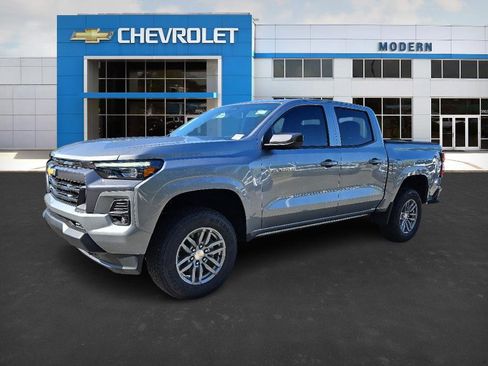 New 2026 Chevrolet Colorado LT w/ LT Convenience Package image 1