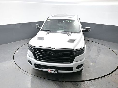 New 2026 RAM 1500 Laramie w/ Night Edition image 32