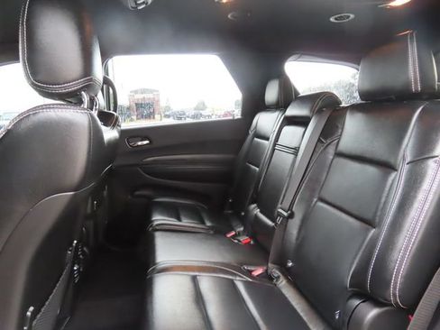 Used 2022 Dodge Durango GT w/ Blacktop Package AWD/4WD image 23