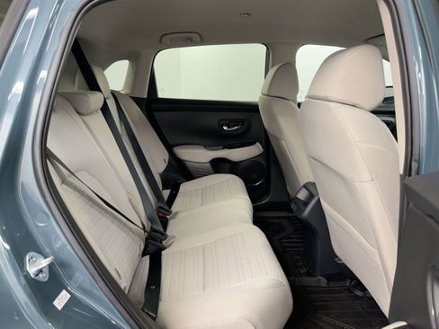 Certified 2025 Honda HR-V LX image 32