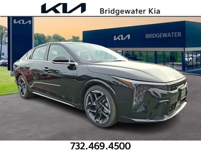 New 2025 Kia K4 GT-Line