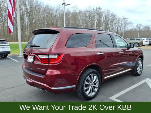 Used 2022 Dodge Durango Citadel image 6