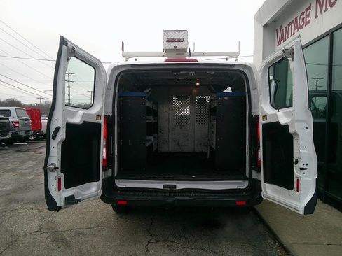 Used 2016 Ford Transit 250 130 Low Roof w/ Exterior Upgrade Package image 7