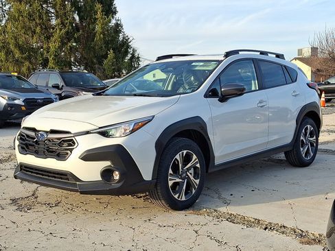 New 2026 Subaru Crosstrek 2.0i Premium AWD/4WD image 3