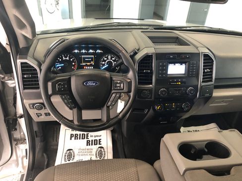 Used 2018 Ford F150 XLT w/ Equipment Group 301A Mid image 8