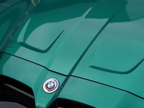 Used 2024 BMW M3 Competition w/ Executive Package AWD/4WD image 36