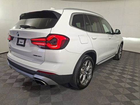 Used 2022 BMW X3 xDrive30i w/ Convenience Package AWD/4WD image 10