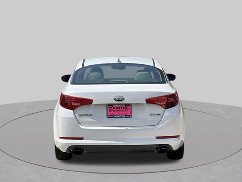 Used 2013 Kia Optima EX FWD image 4
