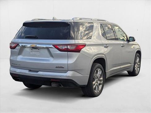 Used 2018 Chevrolet Traverse High Country w/ LPO, Floor Liner Package image 5