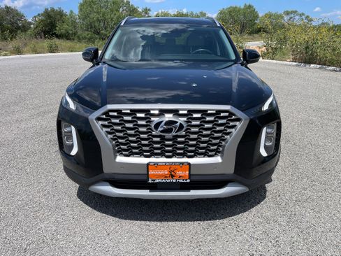 Used 2022 Hyundai Palisade SEL w/ 8P Bench Seat Package image 8