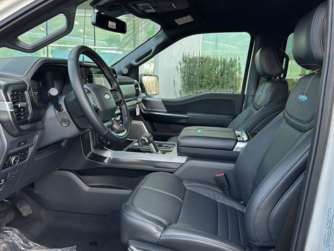 New 2026 Ford F150 Platinum w/ Equipment Group 702A High AWD/4WD image 11