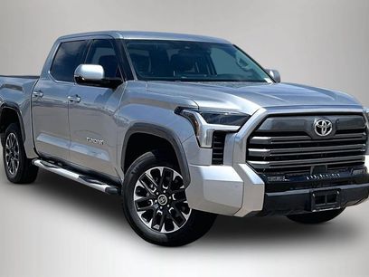 Used 2023 Toyota Tundra Limited w/ Power Package
