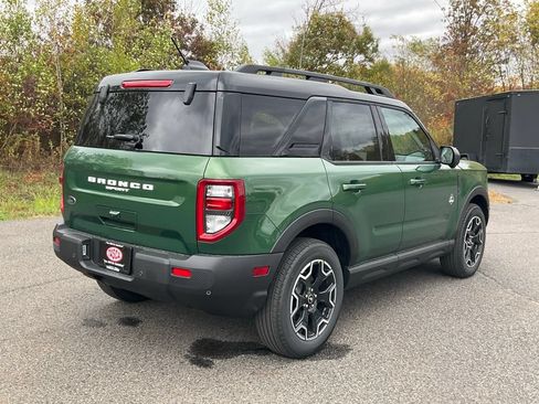 New 2025 Ford Bronco Sport Outer Banks w/ Outer Banks Tech Package+ AWD/4WD image 26