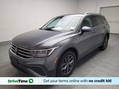 Used 2022 Volkswagen Tiguan SE