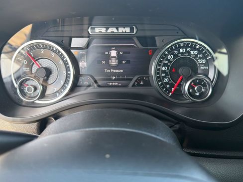 Used 2025 RAM 1500 Lone Star AWD/4WD image 20