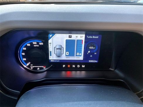 Used 2023 Ford Bronco Wildtrak image 25