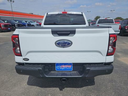 New 2025 Ford Ranger Lariat w/ Trailer Tow Package image 10