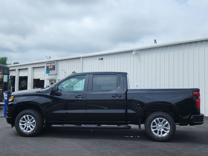 New 2026 Chevrolet Silverado 1500 RST w/ Z71 Off-Road Package