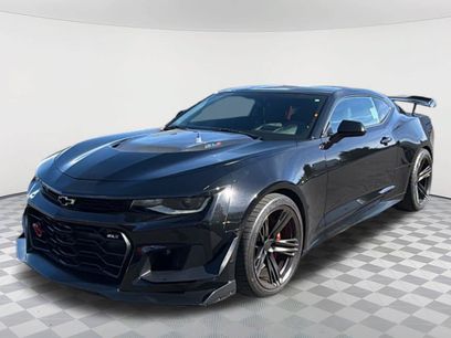 Used 2018 Chevrolet Camaro ZL1