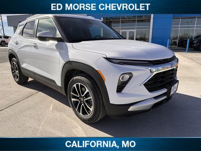 New 2025 Chevrolet TrailBlazer LT w/ Convenience Package