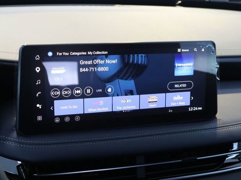 New 2026 INFINITI QX60 Sport AWD/4WD image 12