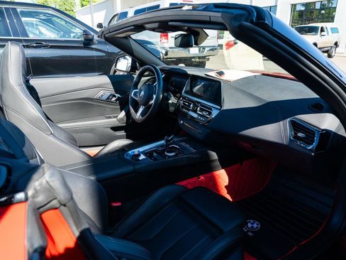 Used 2020 BMW Z4 M40i w/ Executive Package RWD image 23