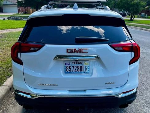 Used 2020 GMC Terrain SLT w/ Preferred Package AWD/4WD image 6