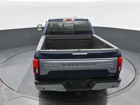 Used 2020 Ford F150 King Ranch w/ Equipment Group 601A Luxury image 23