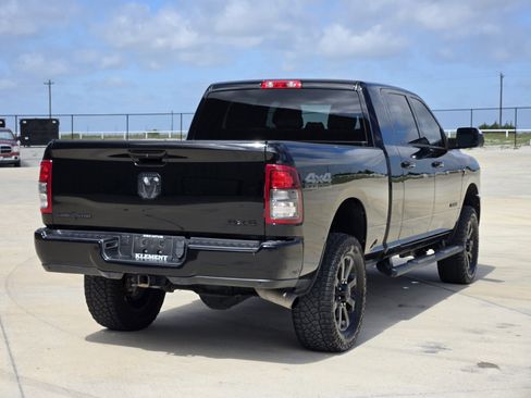 Used 2022 RAM 2500 Lone Star w/ Night Edition AWD/4WD image 7